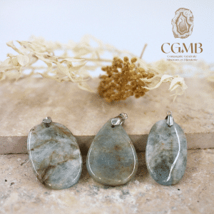 Pendentif en Aigue marine