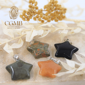 Pendentif en Etoile