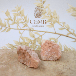 Rhodochrosite Brute