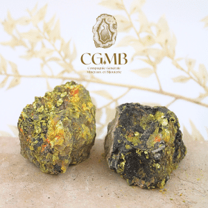 Orpiment réalgar