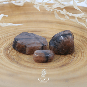Chiastolite