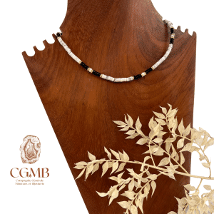 Collier Heishi