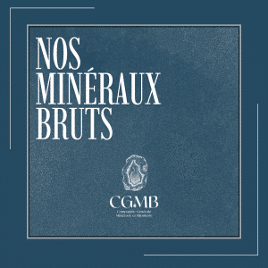 ➥ Minéraux bruts