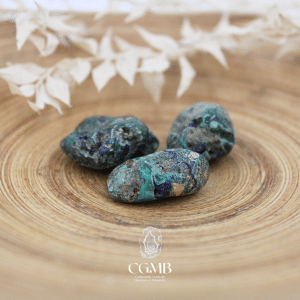 Azurite-Malachite