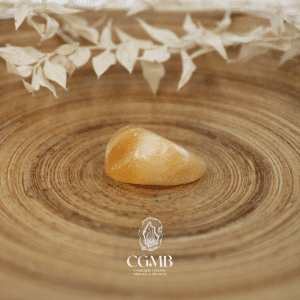Calcite jaune