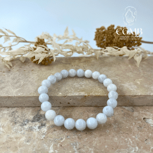 Bracelet en Célestine