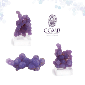 Calcedoine raisin